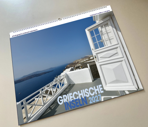 GRIECHISCHE INSELN KALENDER